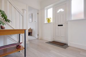 Entrance Hall- click for photo gallery